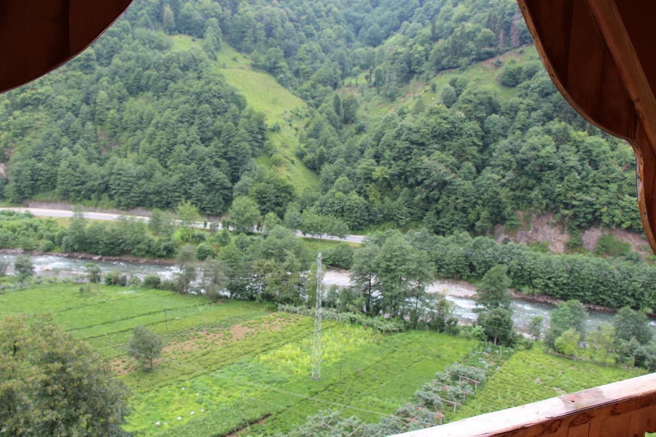 Koloni Apart Aparthotel Çamlıhemşin Kültér fotó